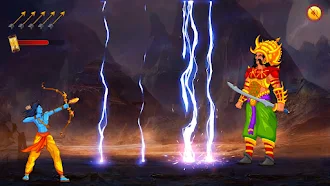 Game screenshot Yodha Ram: The Warrior apk download