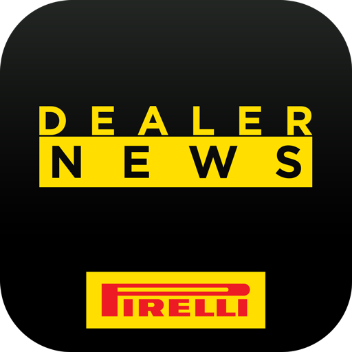Pirelli Dealer News logo