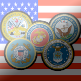 U.S. Military Ranks, Creeds icon
