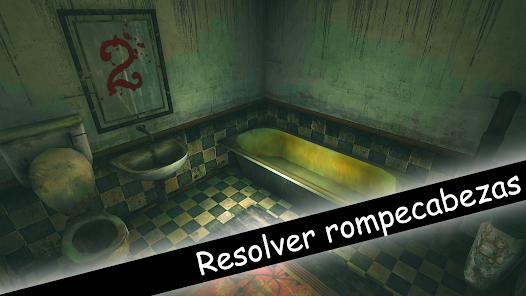 Captura 3 Painscape - Casa del terror android