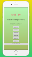 Electrical Engineering Model Answer Paper (MSBTE)