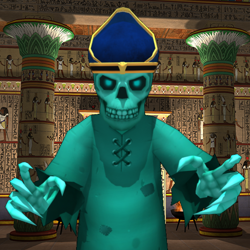 Egyptoid Curse of Pharaoh