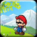 Run Luigi Adventure icon