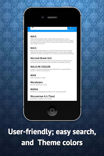 Engineering Terms Dictionary