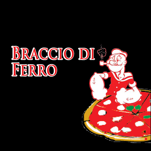 Pizzeria Braccio di Ferro logo