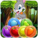 Cover Image of Download Fruits Bubble Swipe : Dondong K 1.0 APK