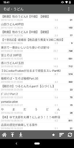 2chGear Screen 2