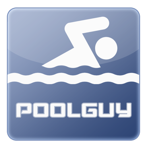 Pool Guy logo