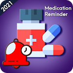 Medication Reminder: Pill Reminder 2021 Apk