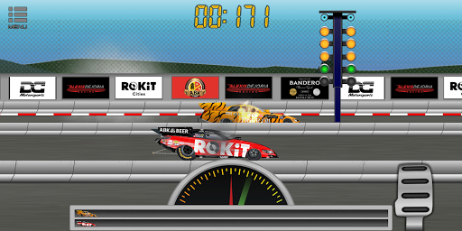 Alexis DeJoria Racing Game Screen 2