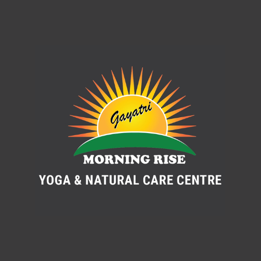 Morning Rise Yoga logo