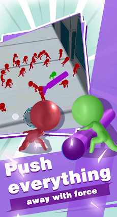 Push Crowd All-Smash Battle onlineのおすすめ画像2
