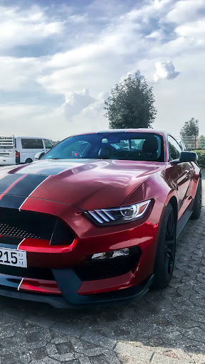 Android application Ford Mustang Wallpapers screenshort