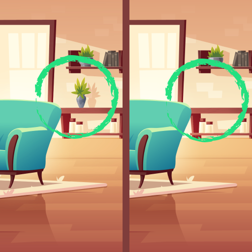 Find The Difference logo