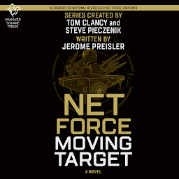 Icon image Net Force: Moving Target