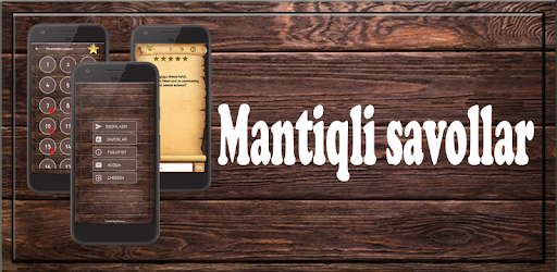 Mantiqli Savollar 2020 Google Play Ilovalari