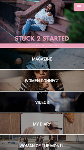 Stuck 2 Started Screenshot 4 - AppWisp.com