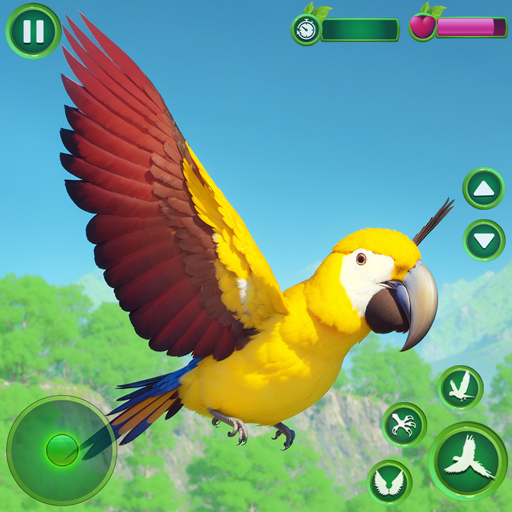 Parrot Life Simulator Game Download on Windows