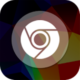 Translucent Theme -KK Launcher icon
