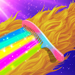 Cover Image of Download Damaged Hair  APK