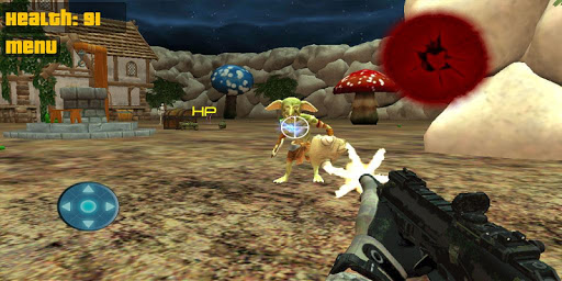 Planetyrny Shooter Beta Screen 2