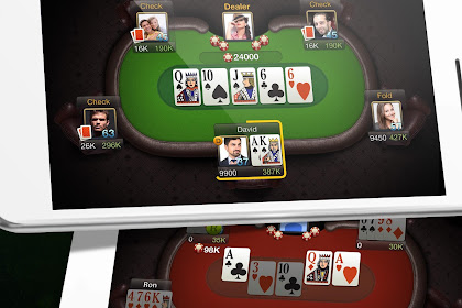 crazy game of poker live