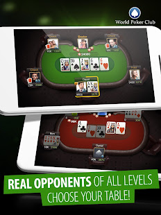 Poker Games: World Poker Club 1.162 Screenshots 5