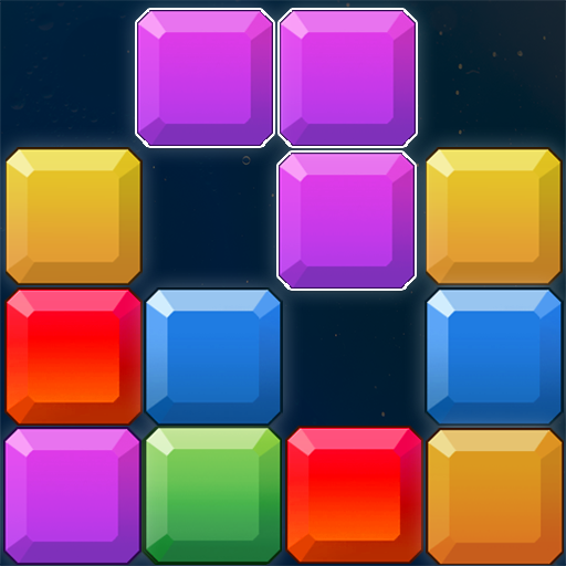 Dice Merge - Block Puzzle Game logo