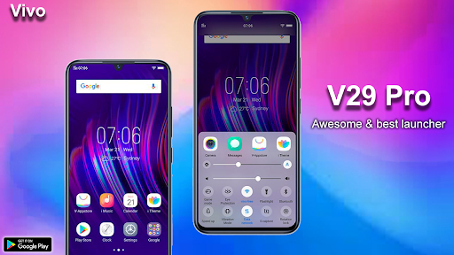 Themes & Launcher Vivo V29 Pro Screen 3
