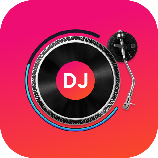 edjing for Virtual DJ Mixer  Icon