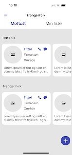 TrengerFolk