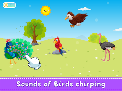 Animal Sound for kids learning screenshots 11