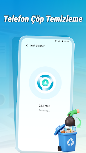 Tüm Dosya Kurtarma ekran görüntüsü