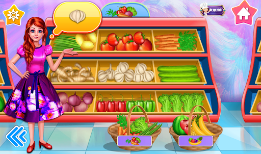 learning culinary arts game