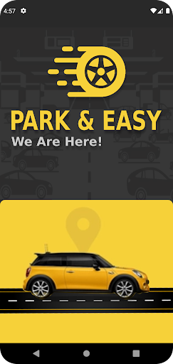 ParknEasy Screen 2