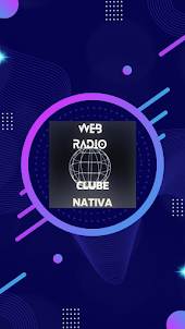 Web Radio Clube Nativa