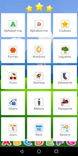 Apprendre Le Franu00e7ais: ABC 1.0.6 APK screenshots 2
