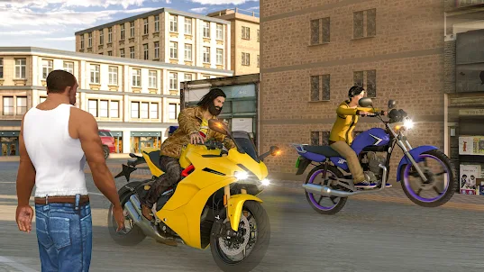 Indian Bike and Car Game 3d