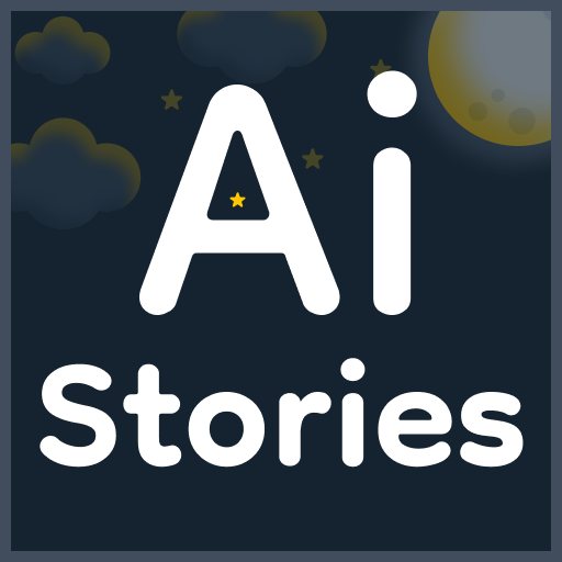 AI Story Writer-Write Stories  Icon