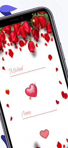 Love Tester Screen 3