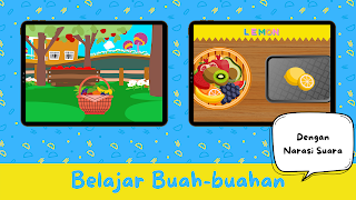Mari Bermain dan Belajar - Screenshot 3