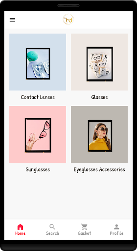 Android application HD optical screenshort