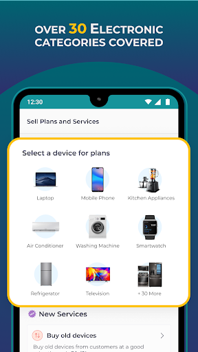 Salespro - Retailer's App Screenshot 3 - AppWisp.com