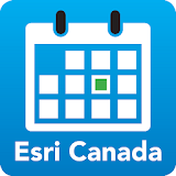 Esri Canada Events icon