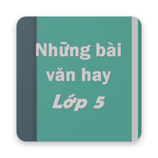 Những bài văn hay lớp 5 logo