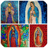 Virgin of Guadalupe Wallpaper icon
