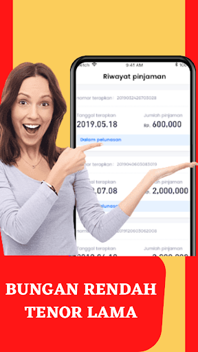 Pinjo Cepat Cair 5 Menit Guide