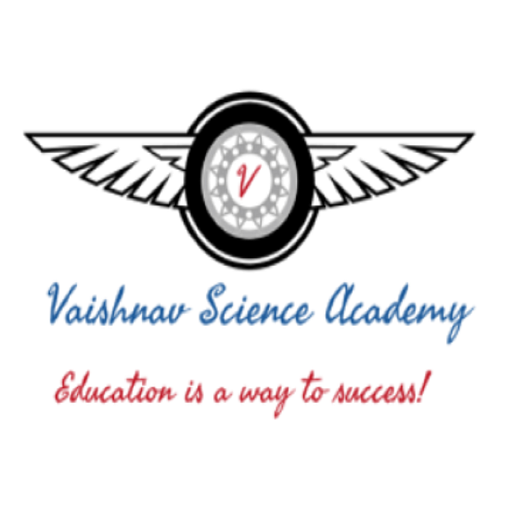 VAISHNAV SCIENCE ACADEMY logo