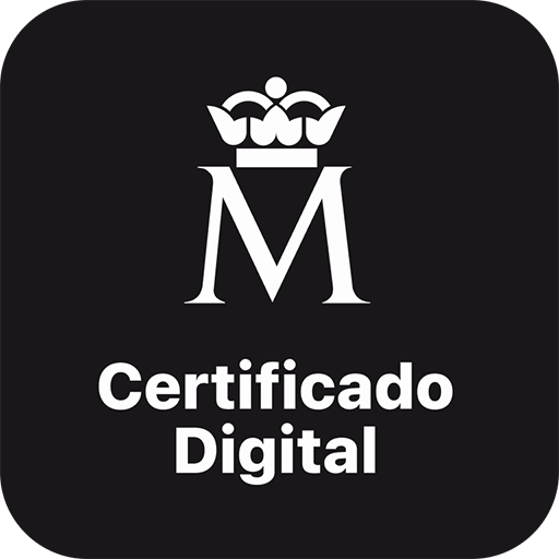 Certificado digital FNMT logo