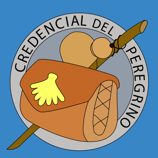 Credencial Digital Peregrino logo